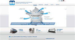 Desktop Screenshot of groupe-maisonneuve.com